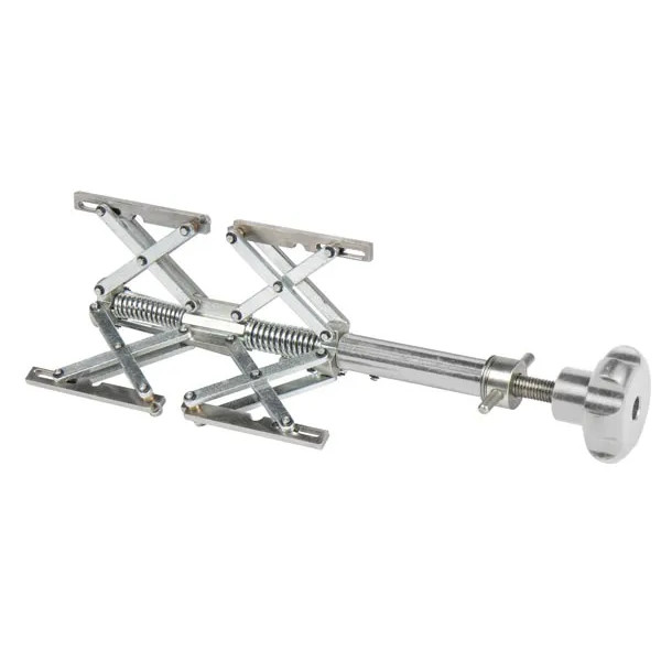 Internal Manual Pipe Clamp (IMC) for welding flanges to pipes