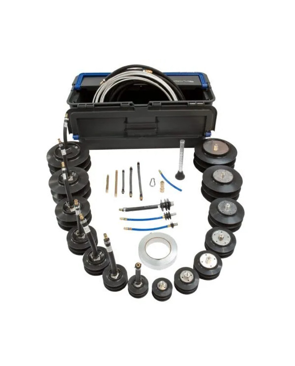 Kit complet de purge SC Profi pour tuyaux 3/4" à 6" – HD SOUDAGE