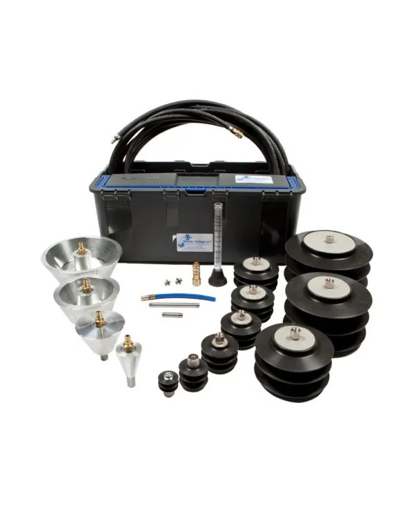Kit de purge pour brides SC Flange – Tuyaux 3/4" à 6" | HD SOUDAGE