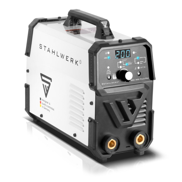 Poste de soudage STAHLWERK ARC 200 Puls Pro| HD Soudage