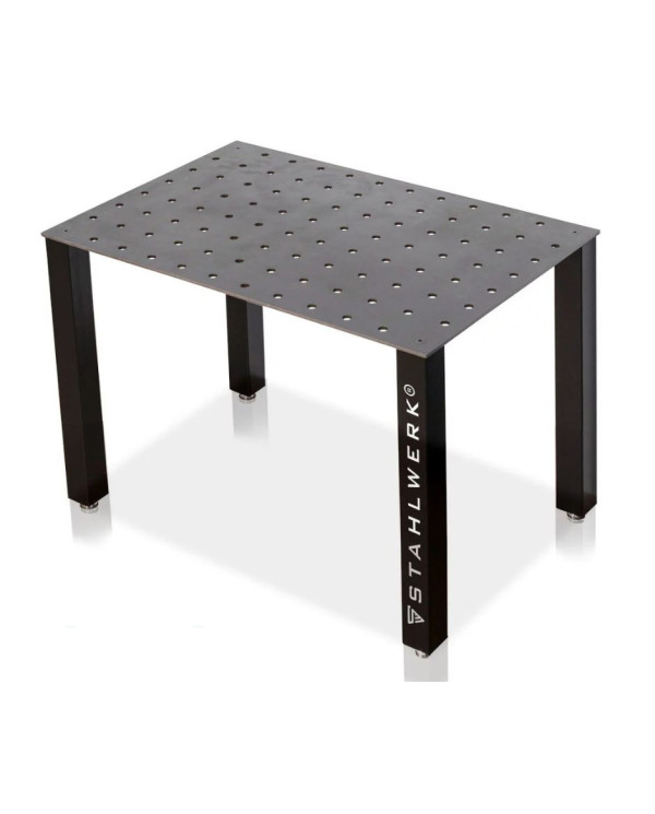 STAHLWERK Welding Table DIY Kit – 12 mm S355 Steel | HD SOUDAGE