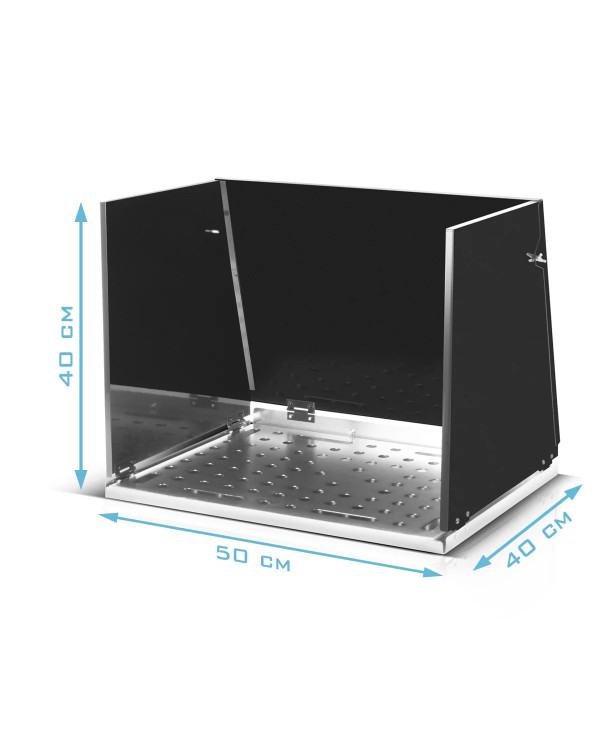 STAHLWERK SA-500 ST Welding Table Riser | HD SOUDAGE