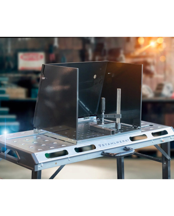 STAHLWERK SA-500 ST Welding Table Riser | HD SOUDAGE