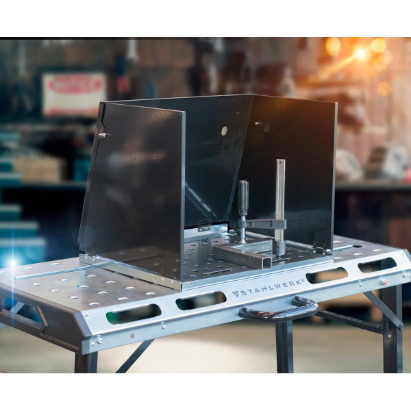 Rehausse de table de soudage STAHLWERK SA-500 ST | HD SOUDAGE