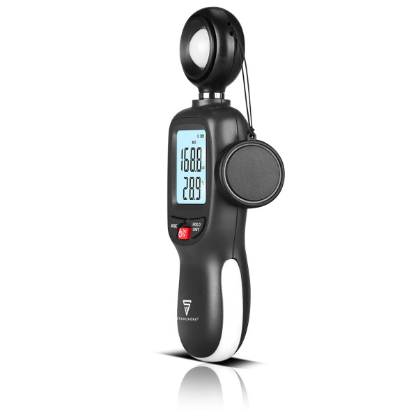 STAHLWERK DLM-200 ST Lux Meter | HD SOUDAGE