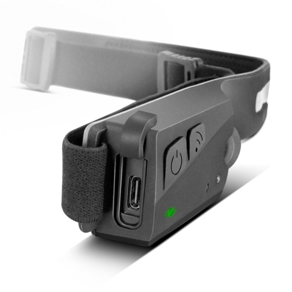 STAHLWERK ALS-350 ST LED Headlamp | 350 lm, USB Rechargeable