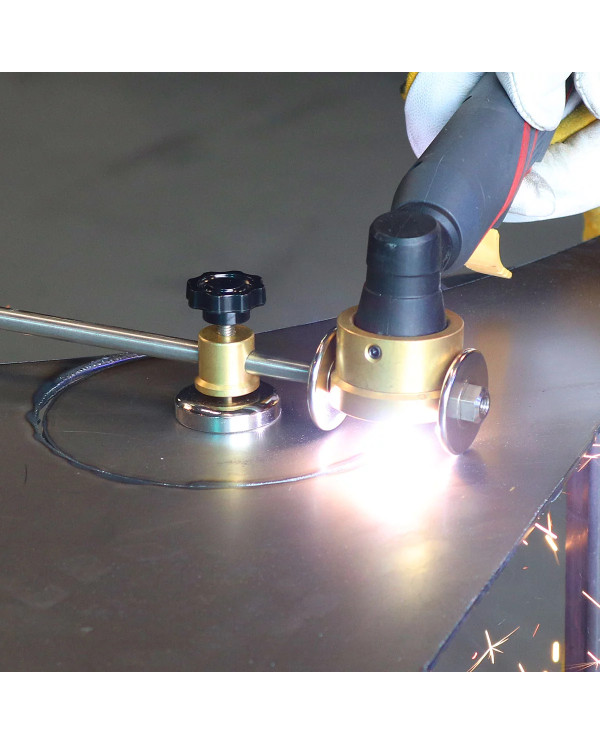 STAHLWERK P-60 Circular Cutter | HD SOUDAGE
