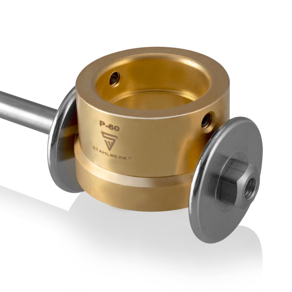 Coupeuse circulaire P-60 STAHLWERK | HD SOUDAGE