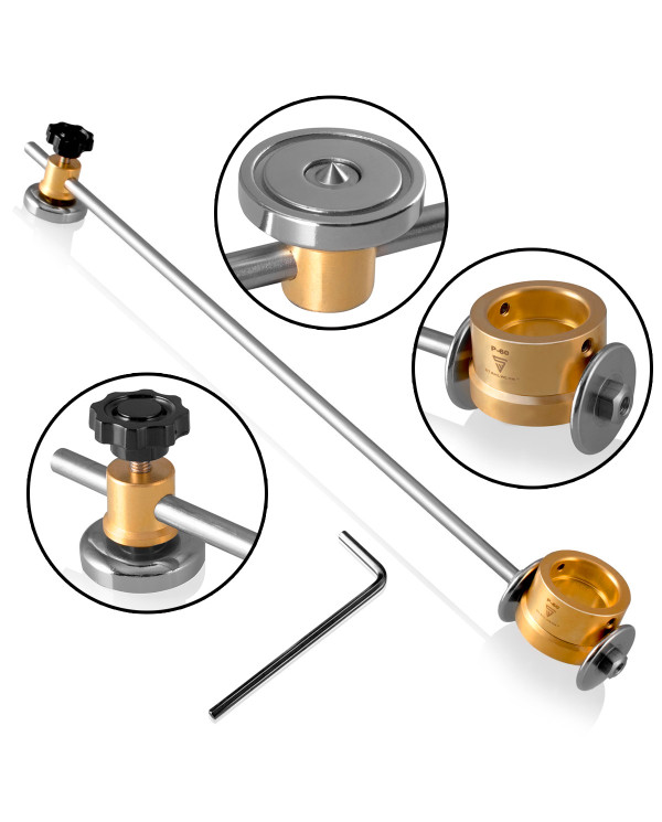 Coupeuse circulaire P-60 STAHLWERK | HD SOUDAGE