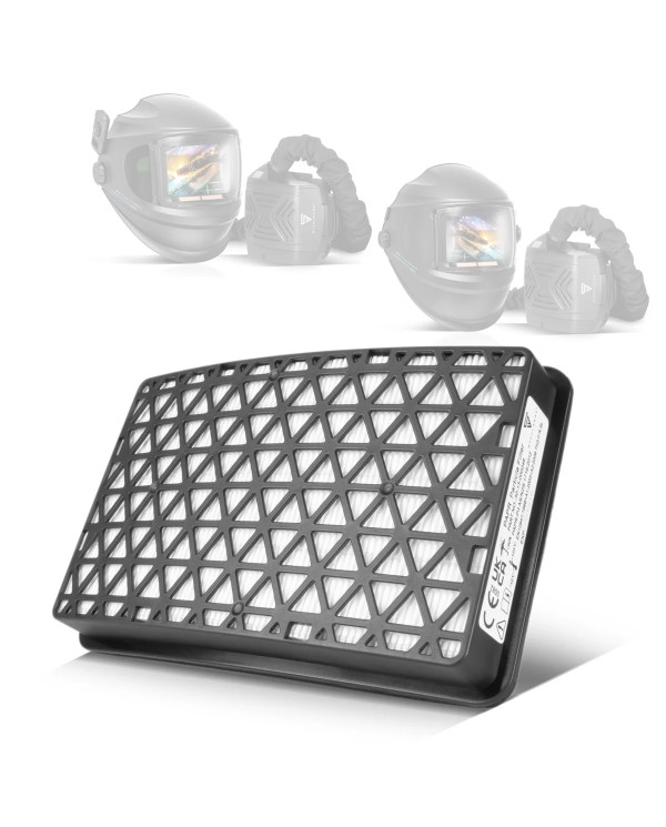 STAHLWERK P3 Filter for Fresh Air Welding Helmets | HD SOUDAGE