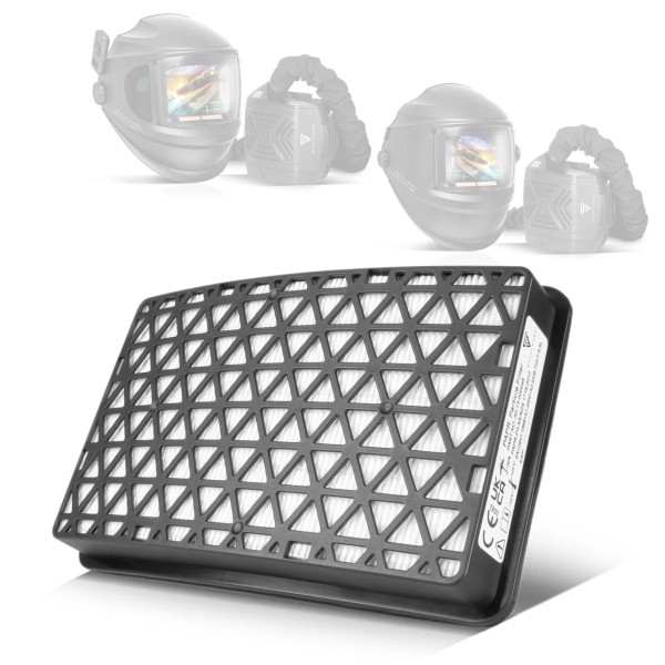 Filtre P3 STAHLWERK pour casque de soudage MASTER AIR & BOOSTER AIR