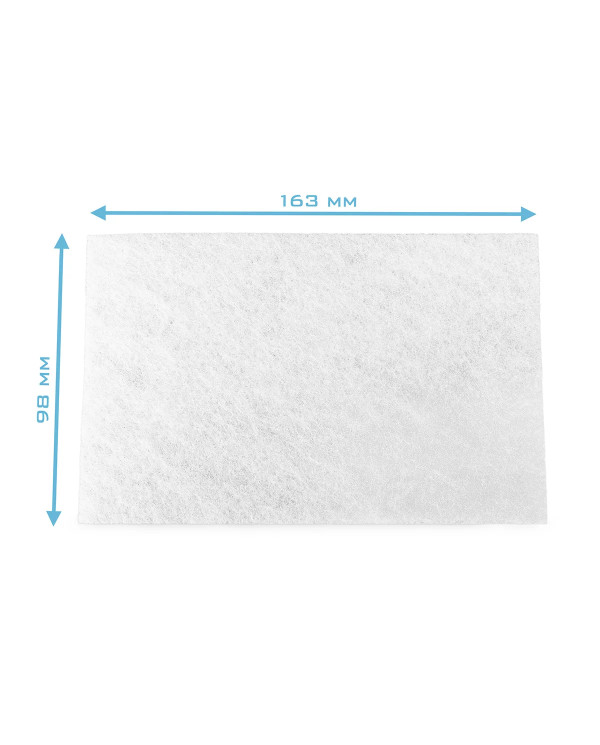 Pack of 5 STAHLWERK Prefilters for MASTER AIR & BOOSTER AIR Systems