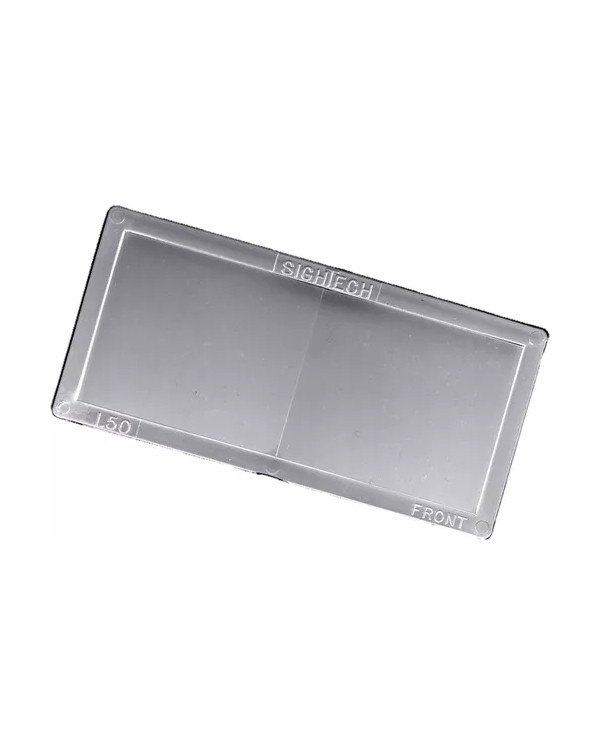 105x50mm Diopter Lens for Kapio, Navitek, Navishock Helmets