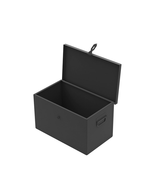 Coffre de chantier SORI 600x350x350 - Robuste & Made in France