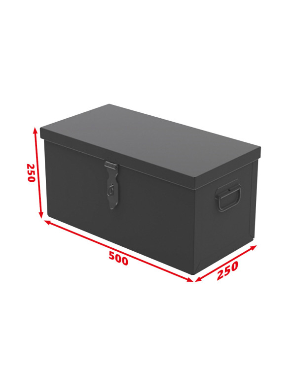 SORI CR500 Jobsite Box – 30L, robust & compact | HD Soudage
