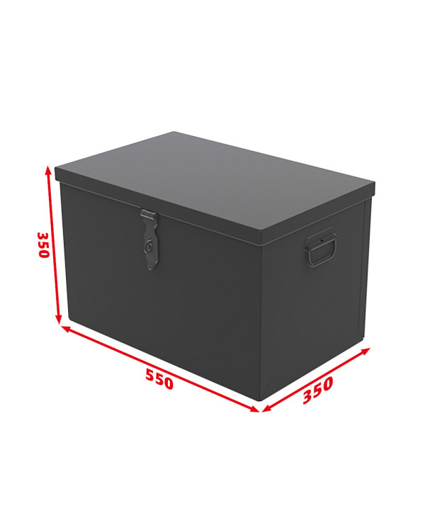 Site Tool Chest 550 x 350 x 350