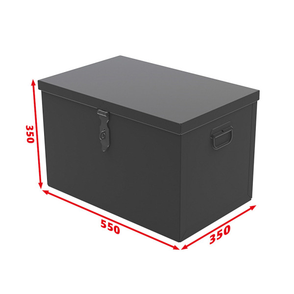Site Tool Chest 550 x 350 x 350