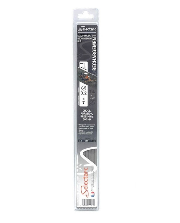 Steel Hardfacing Electrode Ø3.2 – High Strength