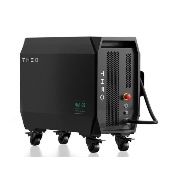 Poste à Souder LASER Manuel MA1-35 – 800W