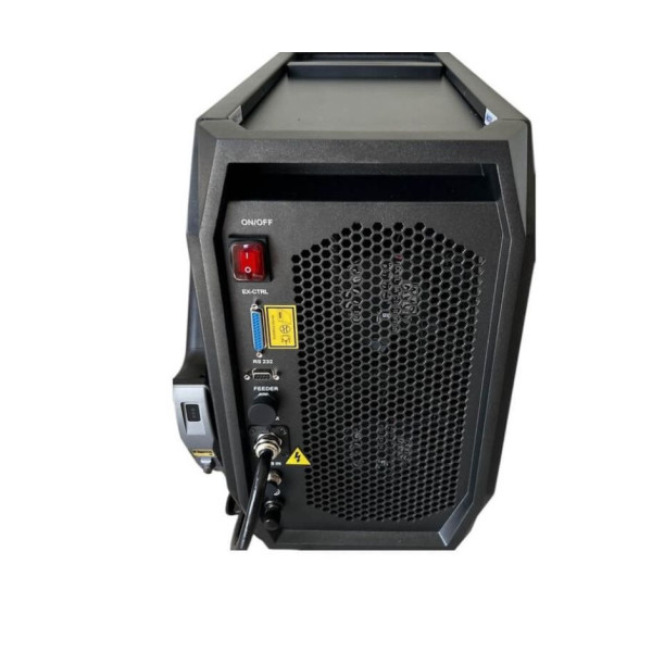 Poste à Souder Laser MA1-35 800W | Soudage Haute Précision