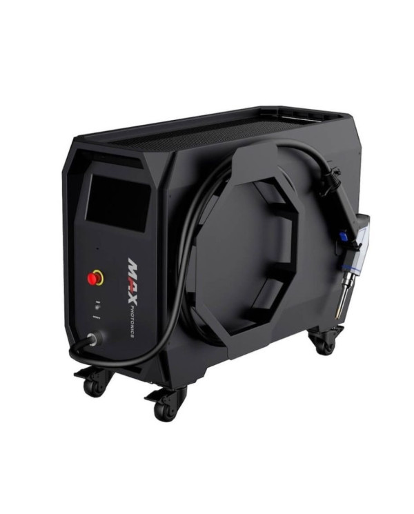 Poste à Souder Laser MA1-45 1200W | Performance & Économie d’énergie