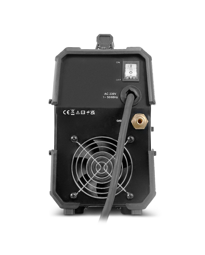 Poste à souder STAHLWERK TIG DC 200A – 2 en 1 TIG / MMA HF IGBT