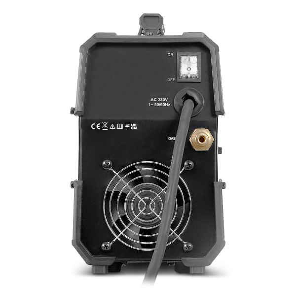 Poste à souder STAHLWERK TIG DC 200A – 2 en 1 TIG / MMA HF IGBT