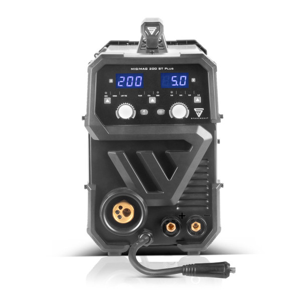 MIG MAG Welding Machine STAHLWERK MIG 200 ST IGBT – 200A | HD Soudage