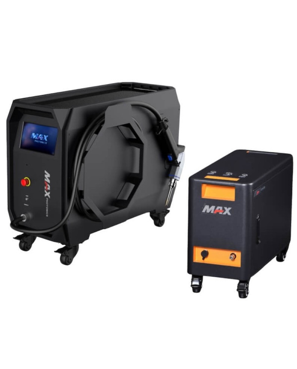 MA1-65 1500W Handheld Laser Welding Machine – High performance laser welder