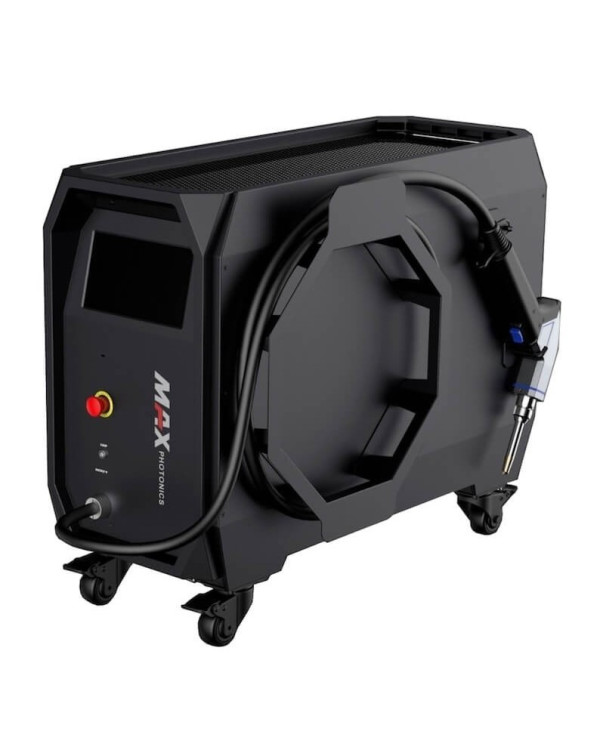 MA1-65 1500W Handheld Laser Welding Machine – High performance laser welder