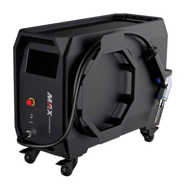 MA1-65 1500W Handheld Laser Welding Machine – High performance laser welder