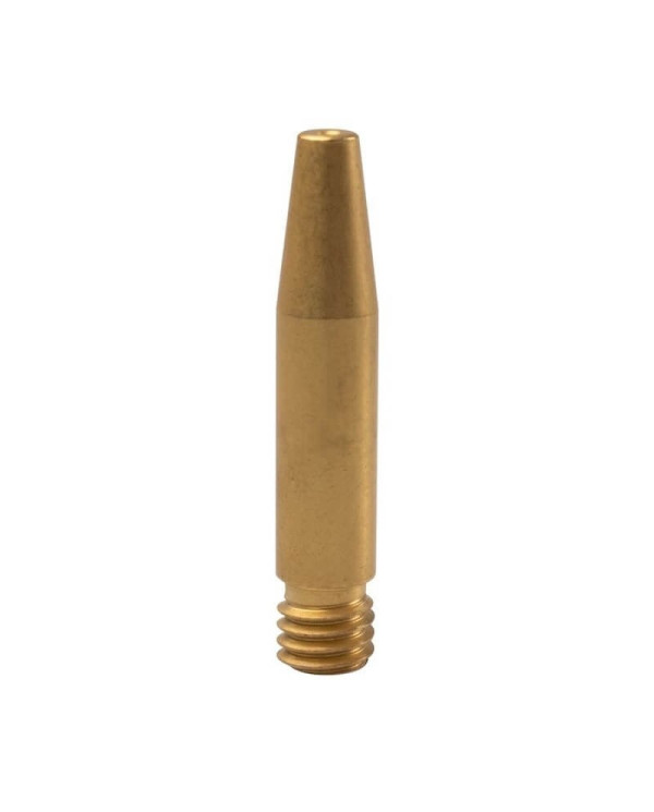 Brass wire guide for F150 laser torch
