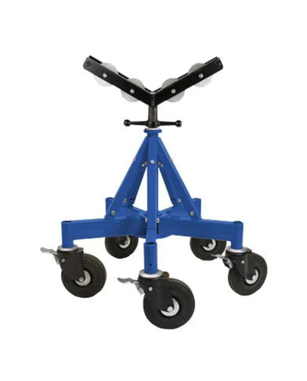 Maxi Flex Pipe Stand Rental 2000 kg | HD Soudage