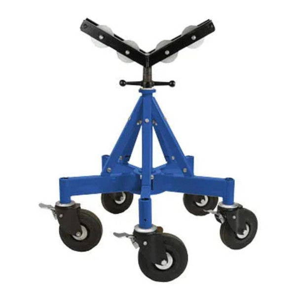 Maxi Flex Pipe Stand Rental 2000 kg | HD Soudage
