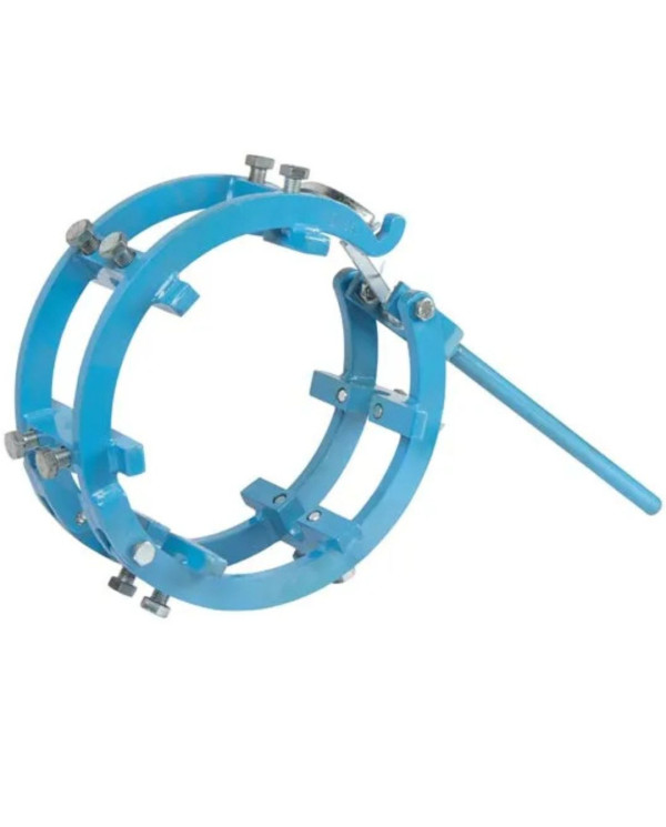Light & Heavy Duty Cage Clamps with Bridges 3"-48"