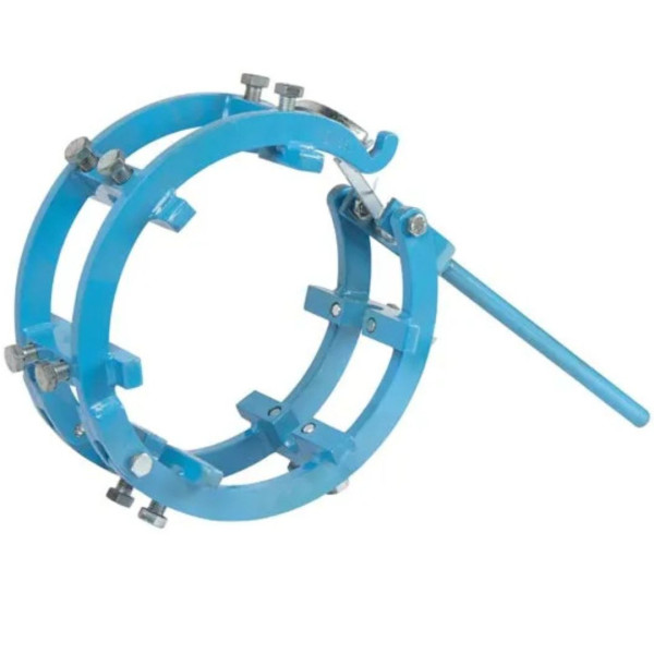 Clamps à Cage Légers & Lourds avec Ponts 3"-48"