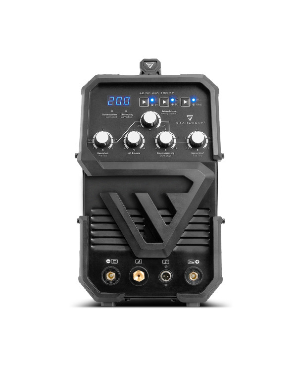 Poste à souder STAHLWERK AC/DC TIG 200 ST Digital | HD Soudage