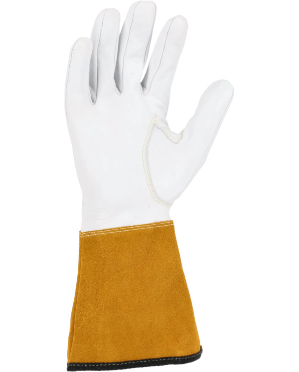TEGERA 126A high-precision welding glove in premium leather