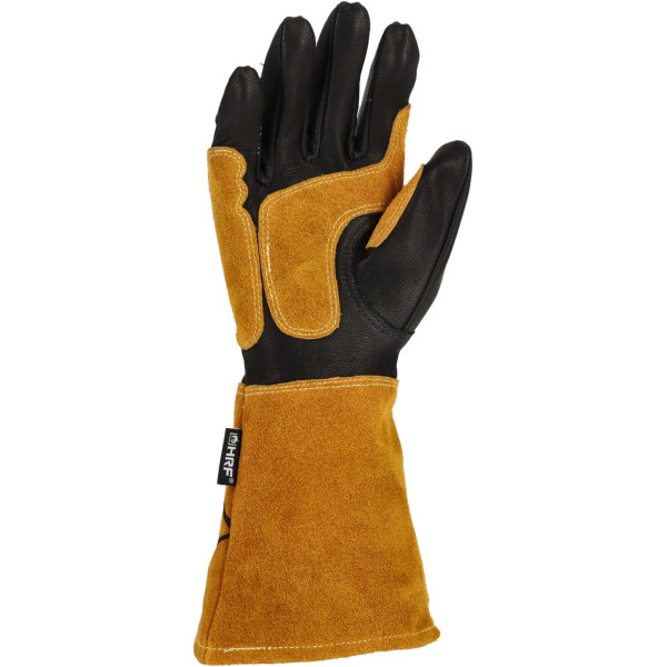 Gant de soudage 7788 haute précision en cuir caprin