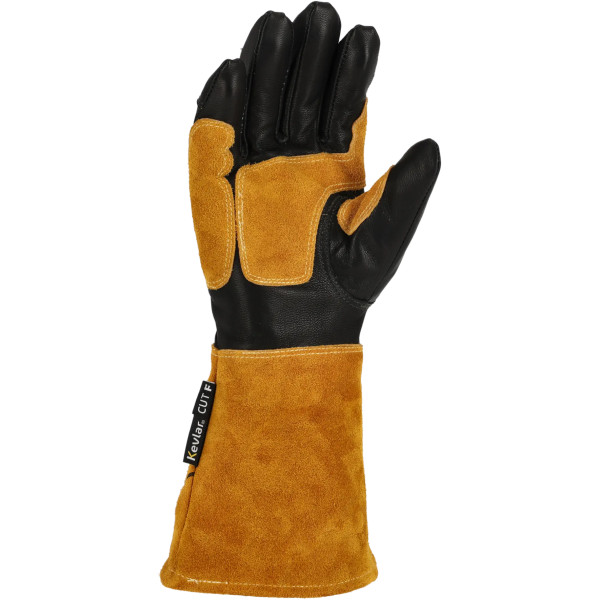 Gant de soudage TEGERA 7787 anticoupure niveau F