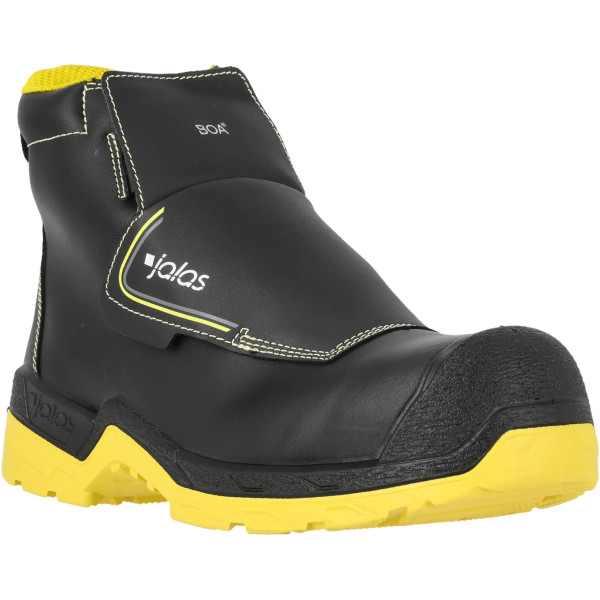 High-resistance JALAS 1228W welding boot