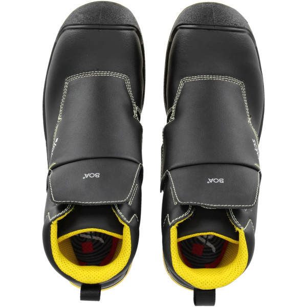 High-resistance JALAS 1228W welding boot