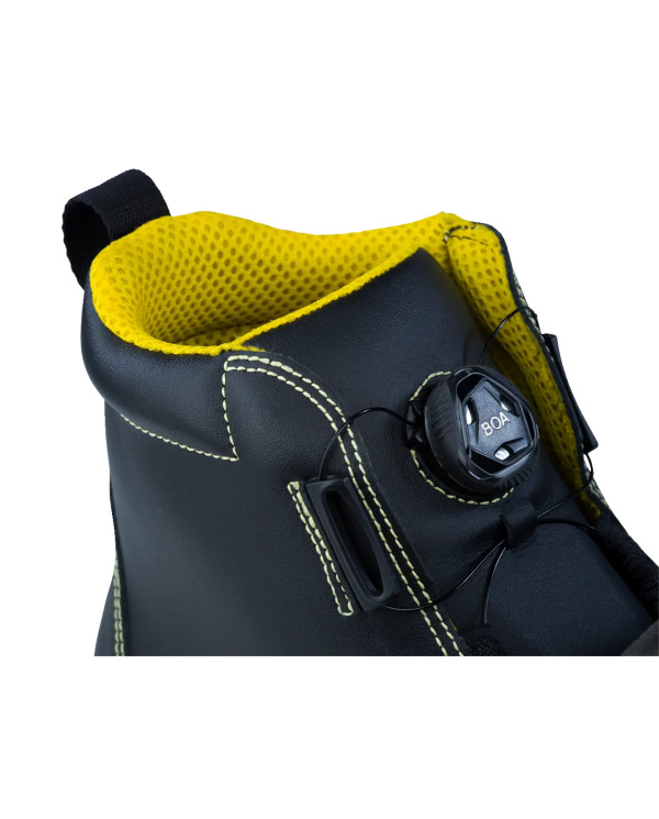 High-resistance JALAS 1228W welding boot