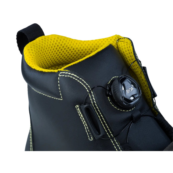 High-resistance JALAS 1228W welding boot