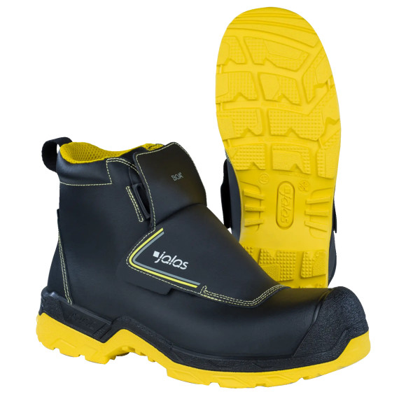 High-resistance JALAS 1228W welding boot