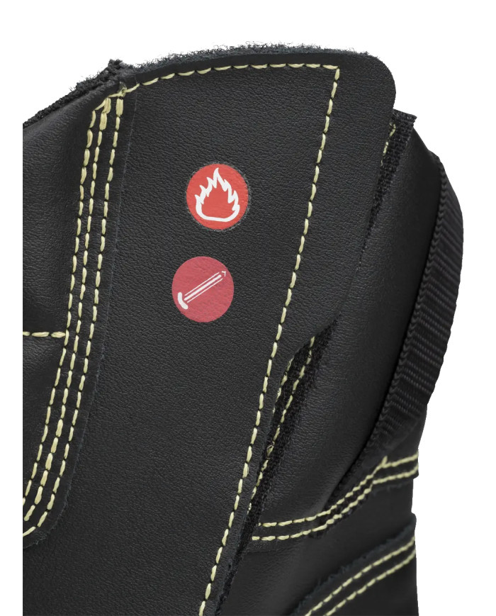 JALAS Gran Premio 1668W Welding Boot – High Protection S3 HRO CI