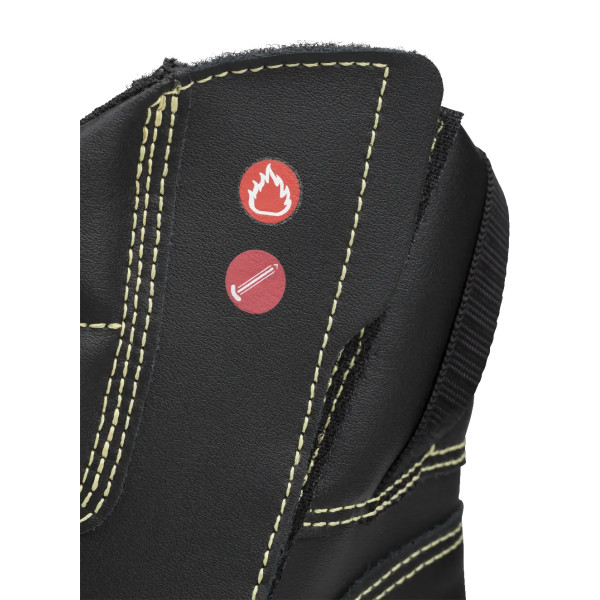 JALAS Gran Premio 1668W Welding Boot – High Protection S3 HRO CI