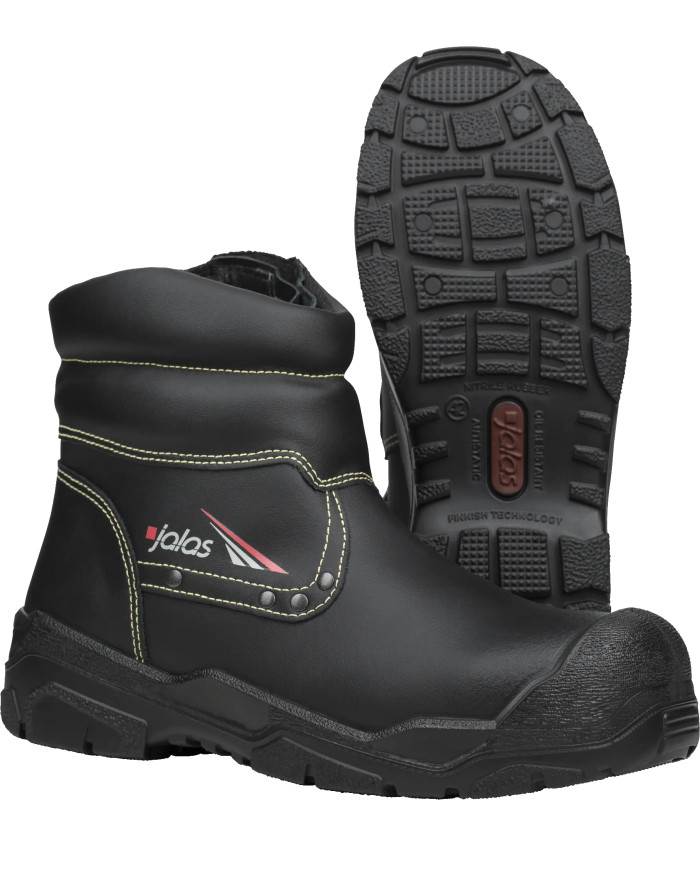 JALAS Gran Premio 1668W Welding Boot – High Protection S3 HRO CI