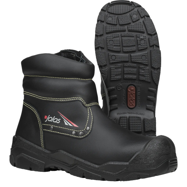 JALAS Gran Premio 1668W Welding Boot – High Protection S3 HRO CI
