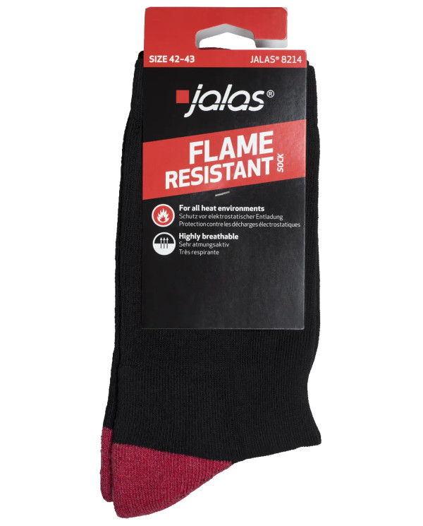 JALAS 8214 fire-resistant socks